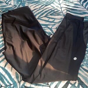 Lululemon leggings size 8